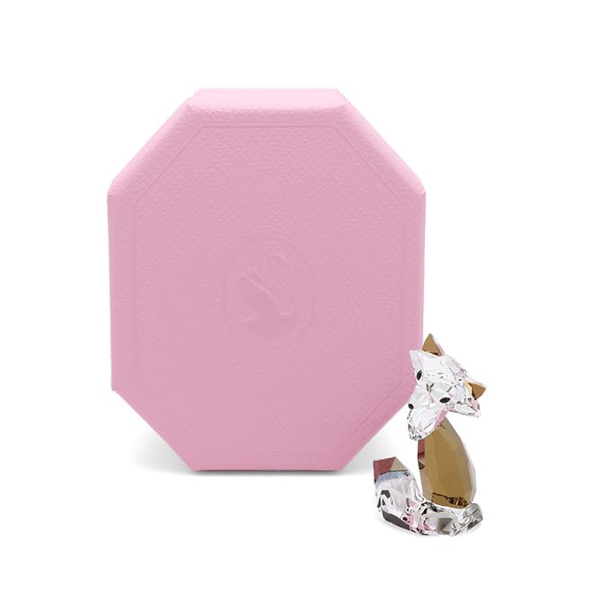 Amazon.com: Swarovski Holiday Magic Fox : Home & Kitchen